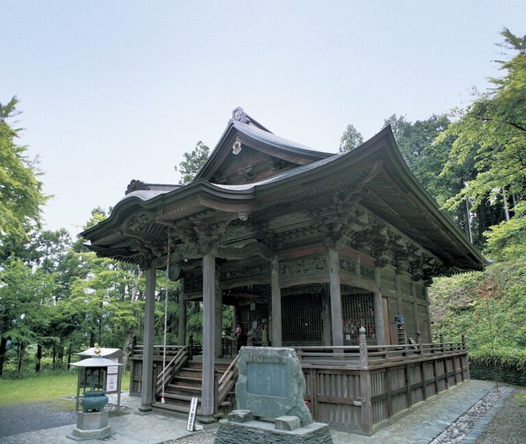 都幾山慈光寺（ときさんじこうじ・ときがわ町） – 一般社団法人東松山市観光協会